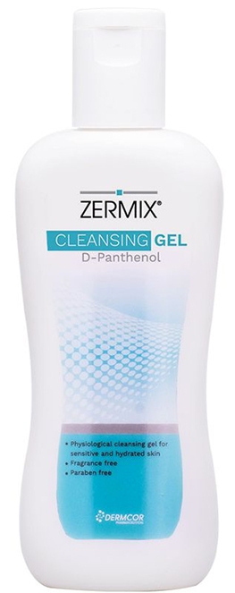 Zermix Cleansing Gel 100ml.